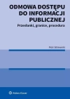 Odmowa dostępu do informacji publicznej - zdjęcie