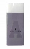 Gumka do mazania biała 4,3 x 1,7 x 1,2 cm "M" Academy INTERDRUK - zdjęcie