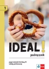 Ideal! 1. Język niemiecki dla klasy 4 szkoły podstawowej. Podręcznik - zdjęcie