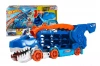 Hot Wheels. HNG50 City. T-rex. Mega transporter - zdjęcie