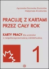 Pracuję z kartami przez cały rok część 1 - zdjęcie