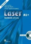 Laser 3ed A1+ WB with key +CD - zdjęcie