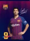 Zeszyt A5 32k Linia Fc Barcelona Fun Astra 102019005 - zdjęcie