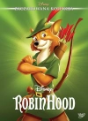 Disney Zaczarowana Kolekcja. Robin Hood, DVD - zdjęcie