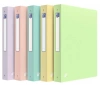 Segregator A4 ringowy Urban Pastel mix OXFORD - zdjęcie