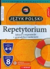 Egzamin ósmoklasisty. Język polski. Repetytorium - zdjęcie