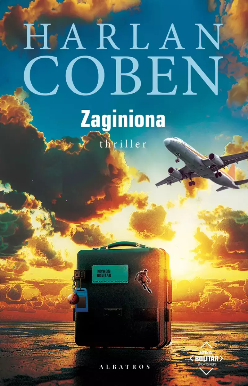 Myron Bolitar. Tom 9. Zaginiona Myron Bolitar. Tom 9. Zaginiona