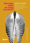 Dlaczego zebry nie mają wrzodów? Jedyny w swoim rodzaju przewodnik po stresie, chorobach z nim związanych i tym, jak to wszystko ogarnąć - zdjęcie