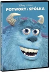 Potwory i spółka, DVD - zdjęcie