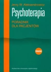 Psychoterapia. Poradnik dla pacjentów - zdjęcie