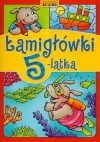 Łamigłówki 5-latka - zdjęcie