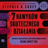7 nawyków skutecznego działania. Wydanie jubileuszowe. Audiobook - zdjęcie