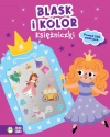 Blask i kolor. Księżniczki - zdjęcie