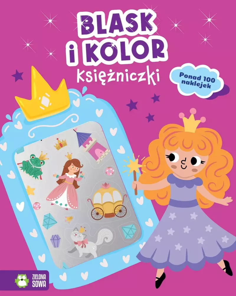 Blask i kolor. Księżniczki