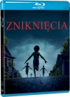 Zniknięcia, płyta Blu-ray - zdjęcie