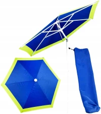 Parasol Plażowo Ogrodowy 200CM Royokamp 1015804, zdjęcie 16