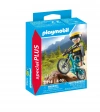 Playmobil Rowerzysta górski 71756 - zdjęcie