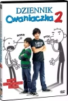 Dziennik Cwaniaczka 2, DVD - zdjęcie