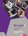 Wir smart 3. Język niemiecki dla klasy 6 szkoły podstawowej. Smartbuch. Rozszerzony zeszyt ćwiczeń z interaktywnym kompletem uczniowskim - zdjęcie