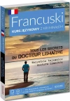 Francuski. Kurs językowy z kryminałem. Tous les secrets du docteur LemaItre. Wszystkie tajemnice doktora Lemaitre. Poziom A1-A2 - zdjęcie
