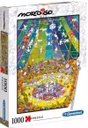 Puzzle 1000 elementów. Mordillo. Przedstawienie - zdjęcie