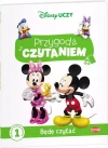 Disney uczy. Przygoda z Czytaniem. Będę czytać - zdjęcie