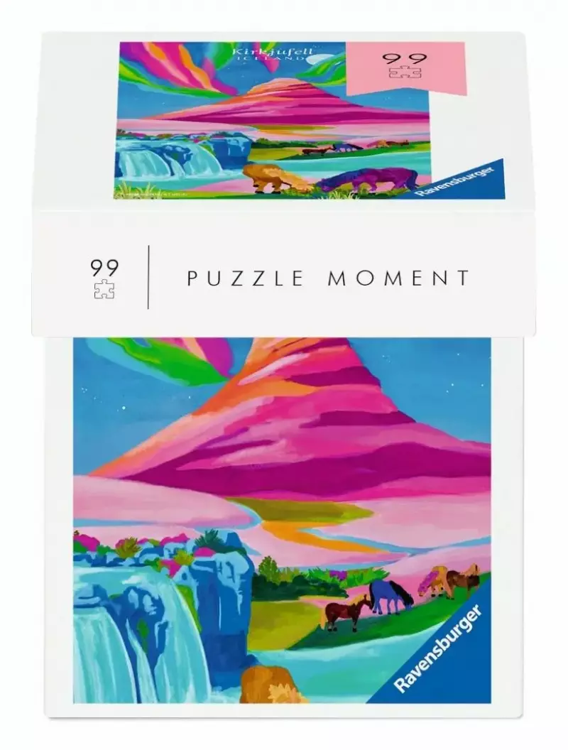 Puzzle 99 Iceland