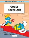 Smerfy. Smerf Naczelnik - zdjęcie