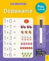 Pisz i ścieraj! Dodawanie - zdjęcie