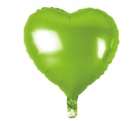 Balon foliowy 18" FX - Serce (różowo-złote), niepakowany, zdjęcie 12