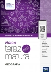 Nowa Teraz matura 2025. Geografia. Zbiór zadań. Zakres rozszerzony - zdjęcie