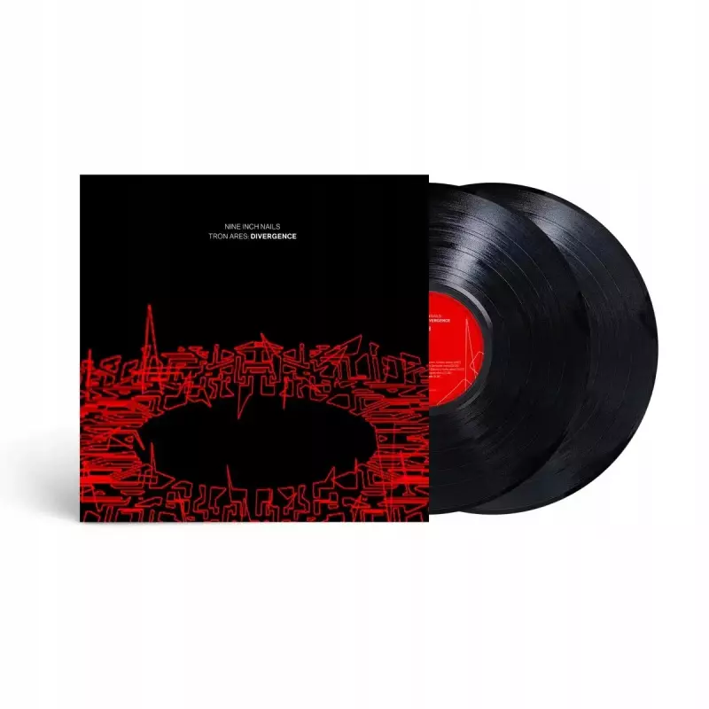 TRON ARES: DIVERGENCE 2LP