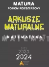 Matematyka. Arkusze Maturalne 2023 ZR - zdjęcie