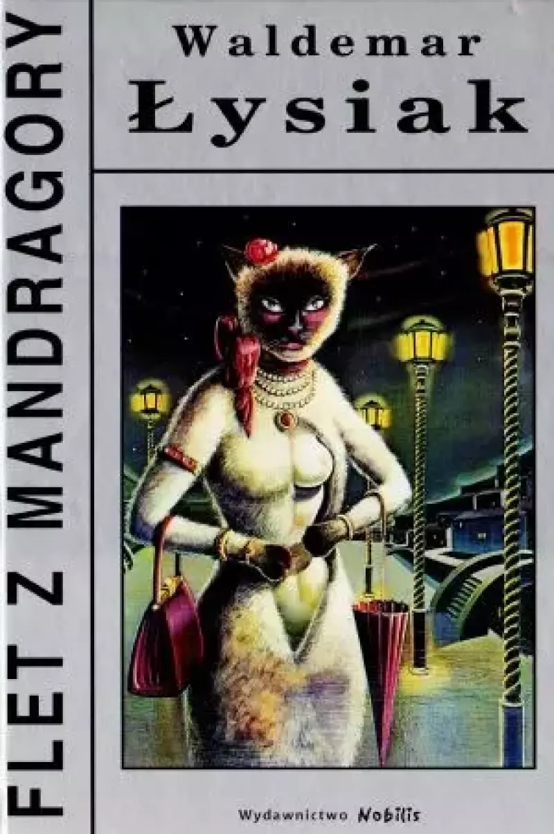 Flet z Mandragory, wydanie 4 Flet z Mandragory, wydanie 4