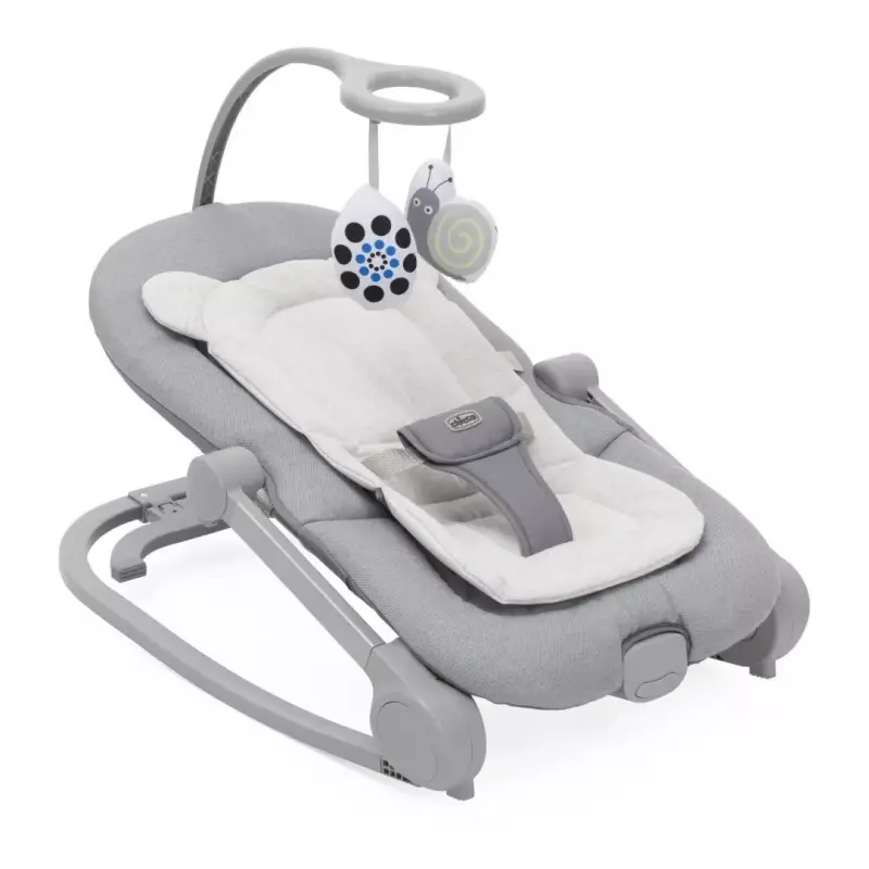 Leżaczek Chicco Mia Pebble 0-18KG