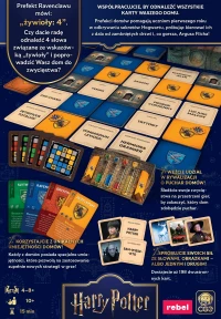 Tajniacy. Powrót do Hogwartu, zdjęcie 9