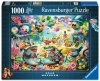 Puzzle 1000 Ocean Lounge - zdjęcie
