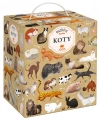 Puzzlove CzuCzu 1000 elementów. Koty - zdjęcie
