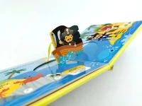 Akademia Mądrego Dziecka. Czytaj i baw się. Piracka przygoda, zdjęcie 3