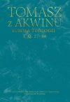 Dzieła wszystkie. Tom 16. Summa teologii, I, q. 27-46 - zdjęcie