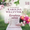 Koronkowa suknia. Audiobook - zdjęcie