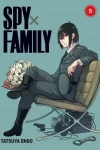 Spy x Family. Tom 5 - zdjęcie