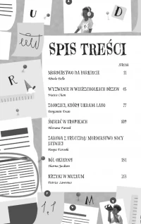 Klub gorących zbrodni, zdjęcie 6