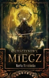 Bursztynowy miecz - zdjęcie
