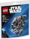 LEGO Star Wars Minimodel Sokoła Millennium 30708 - zdjęcie