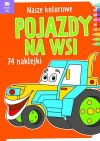 Nasze kolorowe pojazdy na wsi - zdjęcie