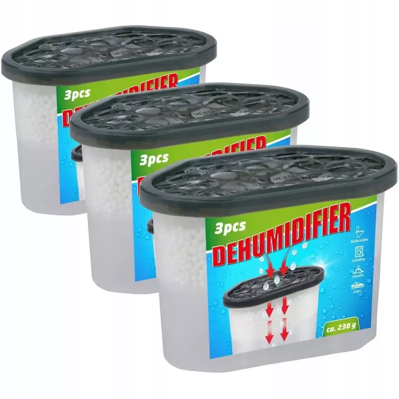 Pochłaniacz Wilgoci 3x500ML/230G