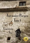 Tajemnice Paryża. Tom 1. Audiobook - zdjęcie