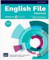 English File 5E Advanced Multipack A + online - zdjęcie