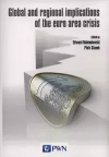 Global and regional implications of the euro area crisis - zdjęcie